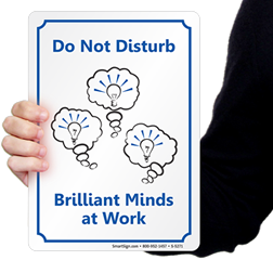 Printable Funny Signs Office Humor