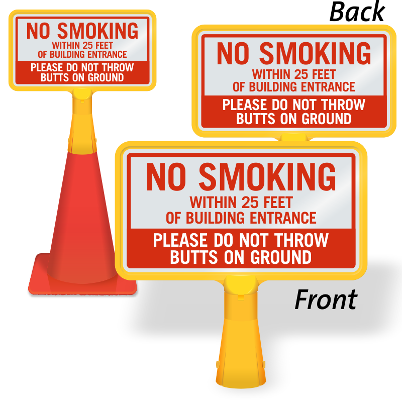 no-smoking-within-25-feet-coneboss-sign-sku-cb-1119