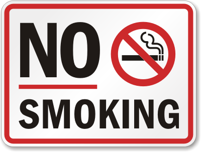 Image result for no smoking