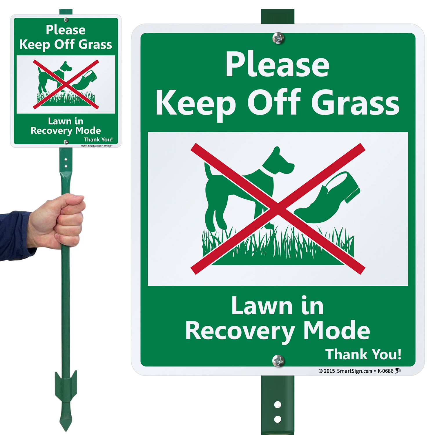 keep-off-lawn-in-recovery-mode-lawnboss-sign-stake-kit-sku-k-0686