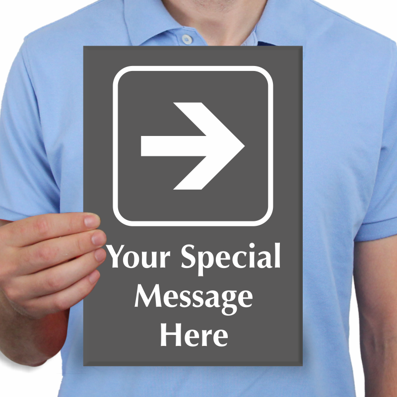 Custom Plastic Signs Custom Office Door & Interior Signs