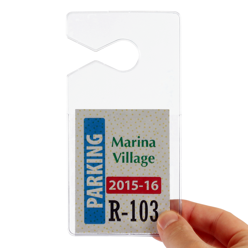 Parking Permit Holders Free Shipping from MyParkingPermit