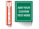 Custom Projecting Signs