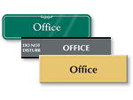Office Signs - Office Door Signs