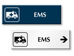EMS Signs