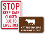 Farm Gates