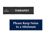 Therapist's Office Signs