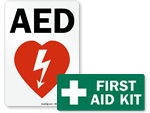 First Aid Signs   Free PDFs