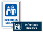 Infectious Diseases Signs