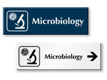Microbiology Signs