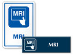 MRI Signs
