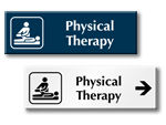 Physical Therapy Signs
