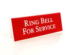 Please Ring Bell Signs