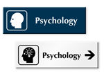Psychology Signs