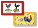 Rooster Mats