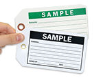 Sample Tags