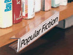 Shelf Labels for Libraries
