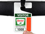 Visitor Passes