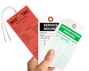 Inspection Record Tags