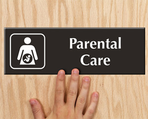 Parental Care Signs