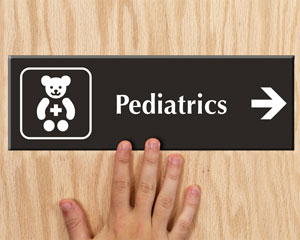 Pediatrics Sign