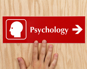 Psychology Sign