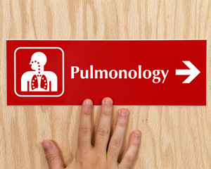 Pulmonology Sign