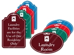 Looking for Laundry Room Signs?