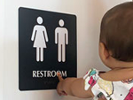 Looking for Restroom Signs?