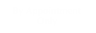 By Appointment Only Engraved Sign