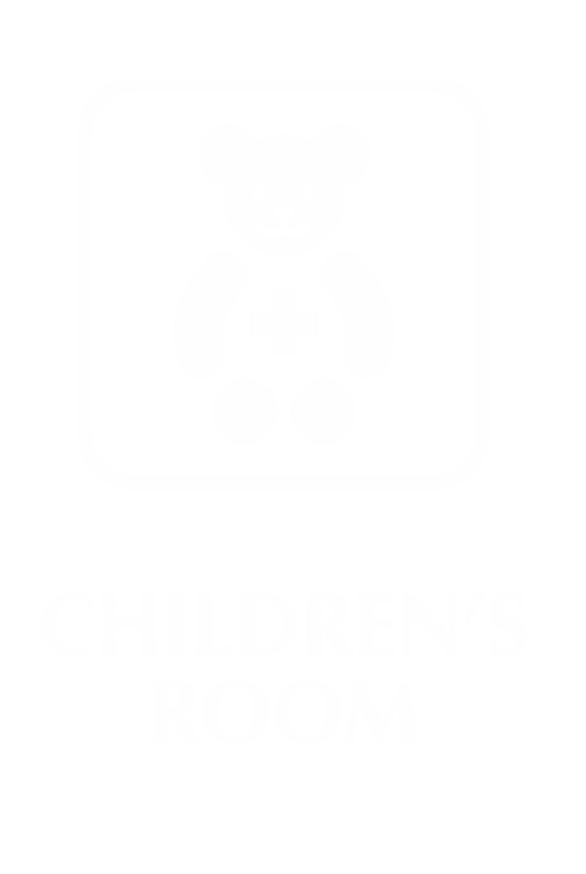 Children's Room Engraved Sign