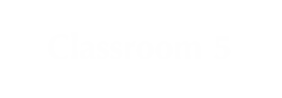 Classroom 5 Engraved Sign