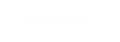 Classroom Engraved Sign