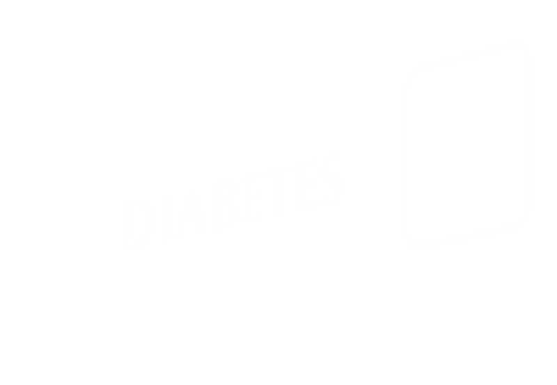 Diabetes Corridor Projecting Sign