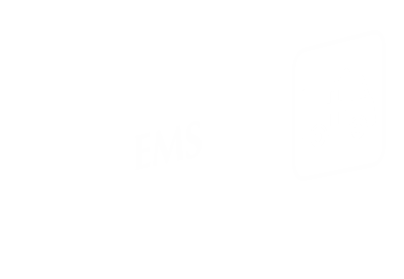 Ems Corridor Projecting Sign