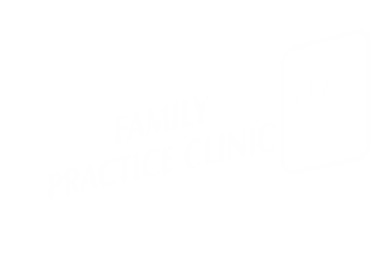Family Practice Clinic Corridor Projecting Sign