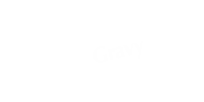 Gravy Tabletop Tent Sign