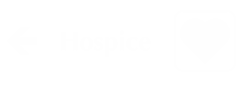 Hospice Engraved Sign