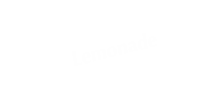 Lemonade Tabletop Tent Sign