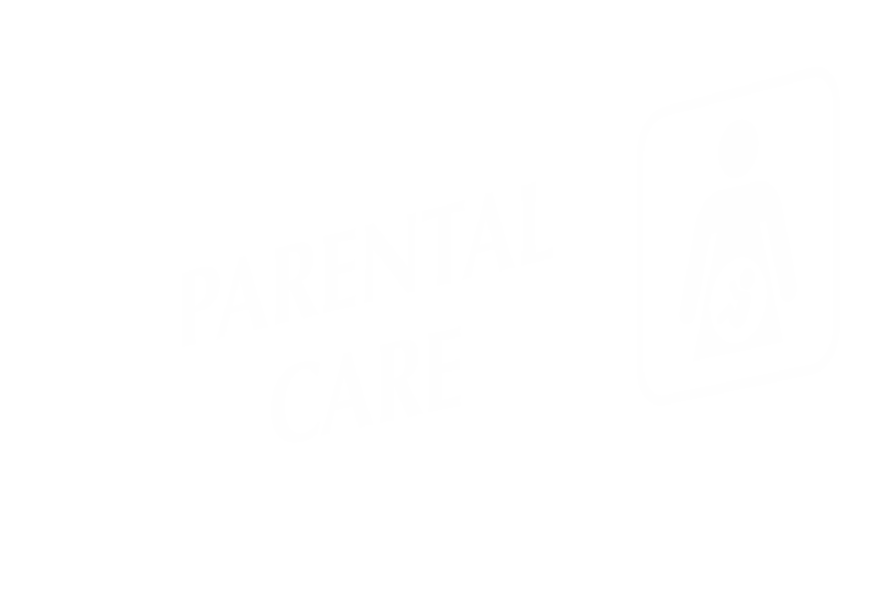 Parental Care Corridor Projecting Sign
