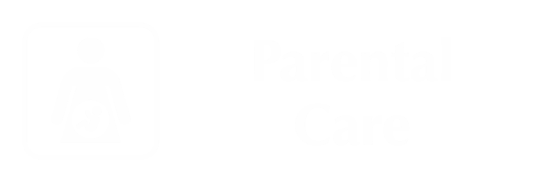 Parental Care Engraved Sign, Baby In Womb Symbol