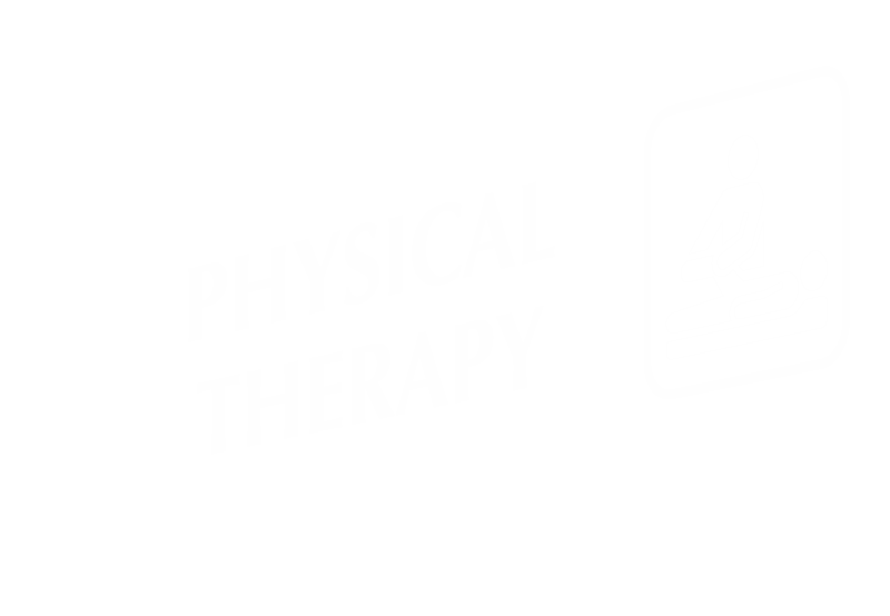 Physical Therapy Corridor Projecting Sign