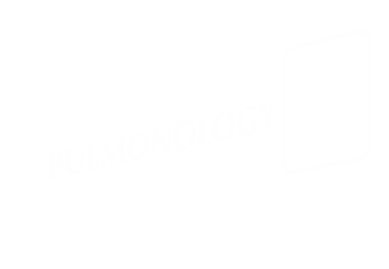 Pulmonology Corridor Projecting Sign