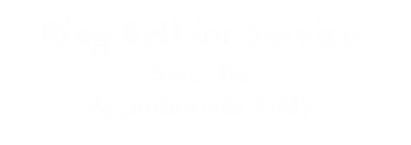 Ring Bell For Service Engraved Sign