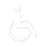 Accessible Pictogram Sign