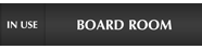 Board Room In Use/Vacant Slider Sign