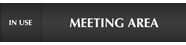 Meeting Area In Use/Available Slider Sign