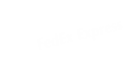FedEx Express Tabletop Tent Sign