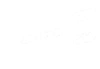 Genetics Corridor Projecting Sign