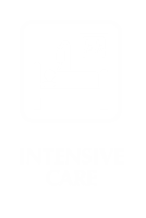 Intensive Care Engraved Sign